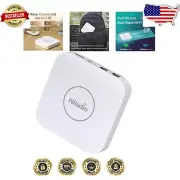 Unlocked 4G Modem Router - AC1200 Dual Band Mobile Hotspot for Travel & Camping