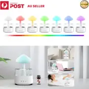Mushroom Rain Air Humidifier Home Decor Fragrance Diffuser for Bedroom Kids Room