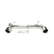 Remark Axle Back Exhaust for 12-18 Subaru BRZ/Toyota 86, Stainless Tip (for: Subaru)