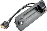 Car Reversing Cameras Car Backup Camera, for Hyundai, for Sonata LF 2015 2016 2017 2018 Trunk Handle Switch Camera Night Vision Rear Camera OEM 95760E6201 95760-E6201 Car Boot Release Switch