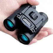 40x22 HD Powerful Binoculars 2000M Long Range Folding Mini Telescope BAK4 FMC