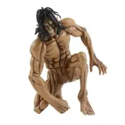 Attack on Titan Eren Jaeger Yeager Titan Action Figure Collectible Model 14cm