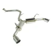 Remark Cat-Back Remark Exhaust w/Stainless Tip Cover Fits 2018+ Toyota C-HR (for: Toyota)