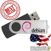 Debian Bootable USB – Stable, Reliable Linux OS for Professionals & Servers!