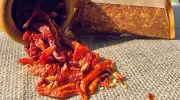 Organic | African Hot Chilli Flakes | Crushed & Powder Cayenne Pepper 150g