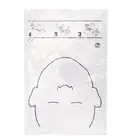 Disposable Mouth Breathing Training Artificial Respiration CPR Face Shield DY9