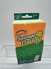 Scrub Daddy Sponge Daddy Dual-Sided Sponge + Scrubber 2pk COMBINE SHIP