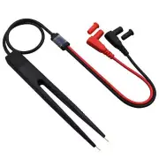 SMD Test Clip Tweezer Probe Leads for Multimeter Tester