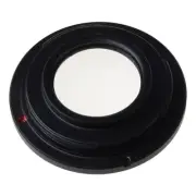 M42 Lens to for Nikon Mount Camera Adapter Ring with for for Focus