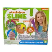 Nickelodeon Frozen Treats Slime Kit Child DIY Craft Gift