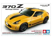 TAMIYA 1/24 Nissan 370Z Heritage Edition #24348