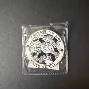 Garbage Pail Kids WEIRD WENDY David Gross Challenge Coin