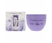 Body Cream - Iris by LErbolario for Women - 10.1 oz Body Cream