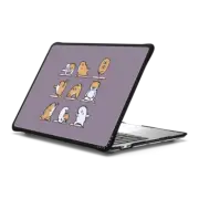 MacBook Pro 13-inch (M1 / M2 / Intel) Impact Case Pomeranian yoga