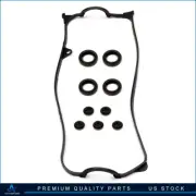Valve Cover Gasket For 02-04 Honda Civic EX Coupe 2-Door 1.7L 1700CC l4