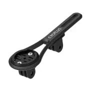 Out Front Bike Mount Z3, Cycling Computer Bicycle Mount Compatible with Garmi...