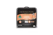 Herington White Duck Down & Feather 50 Quilt