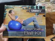URBNFit Exercise Ball (85 cm) for Stability & Yoga