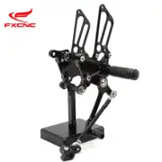 CNC Footrest Rear Set Rearset Foot Pegs For MV Agusta F4/F4 1000 1998-2008 2009