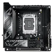 ASUS ROG STRIX Z890-I GAMING WIFI LGA1851 Mini-ITX Motherboard 96GB, 1x DDR5, 2 x PCIe 5.0 x16 slots, 2 x M.2 slots, 2 x SATA 6G