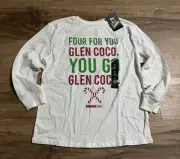Target Art Class Medium M 8 Mean Girls Four For You Glen Coco You Go New