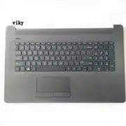 For HP Pavilion 17-BY0016TX 17-CA Palmrest w/ Backlit Keyboard & Touchpad L22751