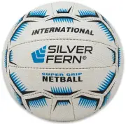 Silver Fern International Netball - Size 5