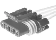 Multi Purpose Wire Connector-Multi-Purpose Pigtail Front ACDelco PT1136 Item0045
