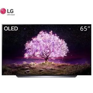 LG 樂金 OLED65C1PSB | 4k電視 LG電視 | OLED | OLED 65C1 |私訊優惠價
