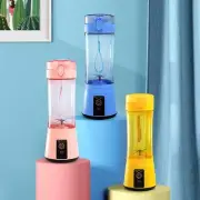 Portable Blender Fruit Electric Juicing Cup Kitchen Gadgets for camping picnics