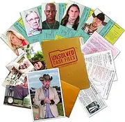 Unsolved CASE Files | Edmunds, Buddy - Cold Case Murder Mystery Game | Can You Solve The Crime?