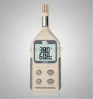 Digital Humidity Meter Thermometer Temperature AR837 ix