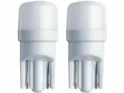 For 2016-2017 Smart Fortwo License Light Bulb Hella 72393KT (for: Smart)