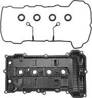 22441-2E000 for Hyundai Tucson Elantra Engine Head Valve Cover Gasket 1.8L 2.0L 11-19 Sonata Kia Soul Optima Sportage 2011 2012 2013 2014 2015 2016 2017 2018 2019,0361997 22443-23001 VS50644S VS50824R