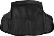 Jiawu Cargo Liner, TPE Rear Cargo Floor Mat for Car Trunk Mat, All Weather Guard, Heavy Duty Replacement Trunk Mat for SUV, Truck, Automotive Floor Mats, Car Interior Accessories