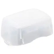 JJC FC-26H Speedlite Flash Bounce Diffuser Softbox For Nikon SB-900/Nikon SB-910