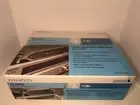 Kenwood DT-7000S Sirius Home Tuner w/ CS-SRH30 Satellite Antenna + 2ndRemote New