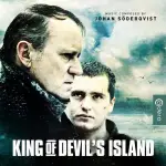 原聲帶-我的青春煉獄 孤島之王 KING OF DEVIL'S ISLAND"- JOHAN SODERQVIST,全新