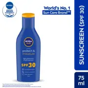 NIVEA Moisturising Sun Lotion SPF 30 (75ml)