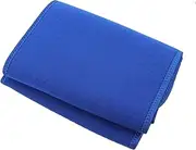 SAFIGLE Elastic Waist Support Belt for Lumbar Pain Relief Comfortable Fitness Brace Sports Safety Lumbar Brace Blue