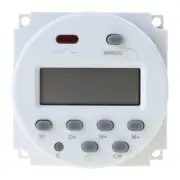 LCD Programmable Timer Relays Timer Switches Electronic Digital Timer Switches