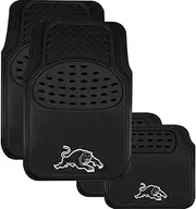 Sperling Penrith Panthers Official NRL Carpet Rubber Car Mats