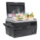 Smad 50L Car Refrigerator Compressor Fridge Freezer Cooler Picnic, Traveling