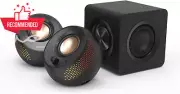 Pebble X Plus 2.1 USB-C Speakers w/ Subwoofer RGB Bluetooth 5.3 15W for PC Mac
