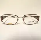 Versace Optical Eyeglass Frames Style No: VE 1134-B NEW
