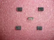 DS75454N PERIPHERAL DRIVER DUAL DRIVER 8 PIN DIP NATIONAL (LOT OF 5)