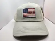 USA American Flag Adjustable Hat US Flag SnapBack Trucker Mesh Cap