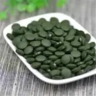 250g Natural Spirulina Tablet Anti-fatigue Improve Immune Herbal Tea 1000 Pills