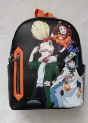 My Hero Academia mini backpack NWT