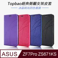 在飛比找PChome24h購物優惠-Topbao ASUS ZenFone 7 Pro ZS67